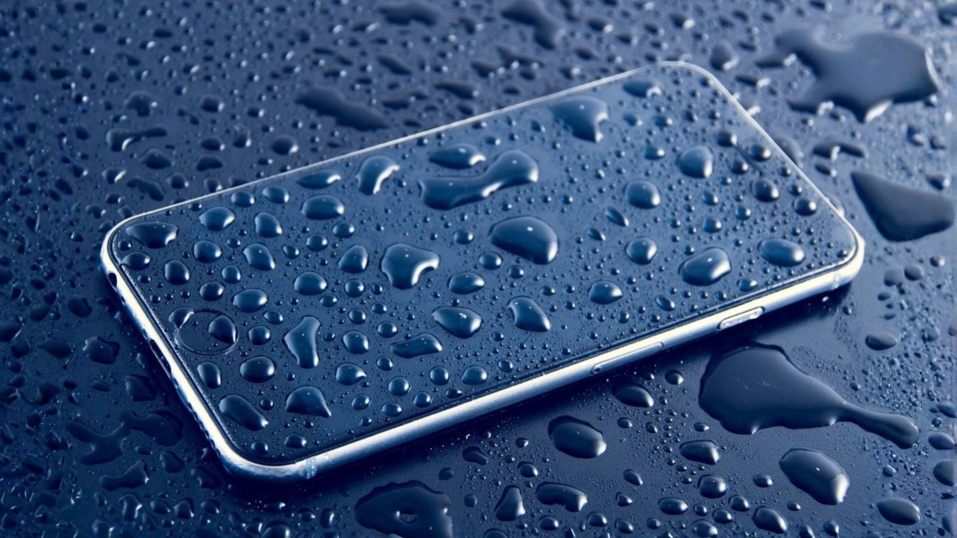 How to fix a water damaged phone by yourself