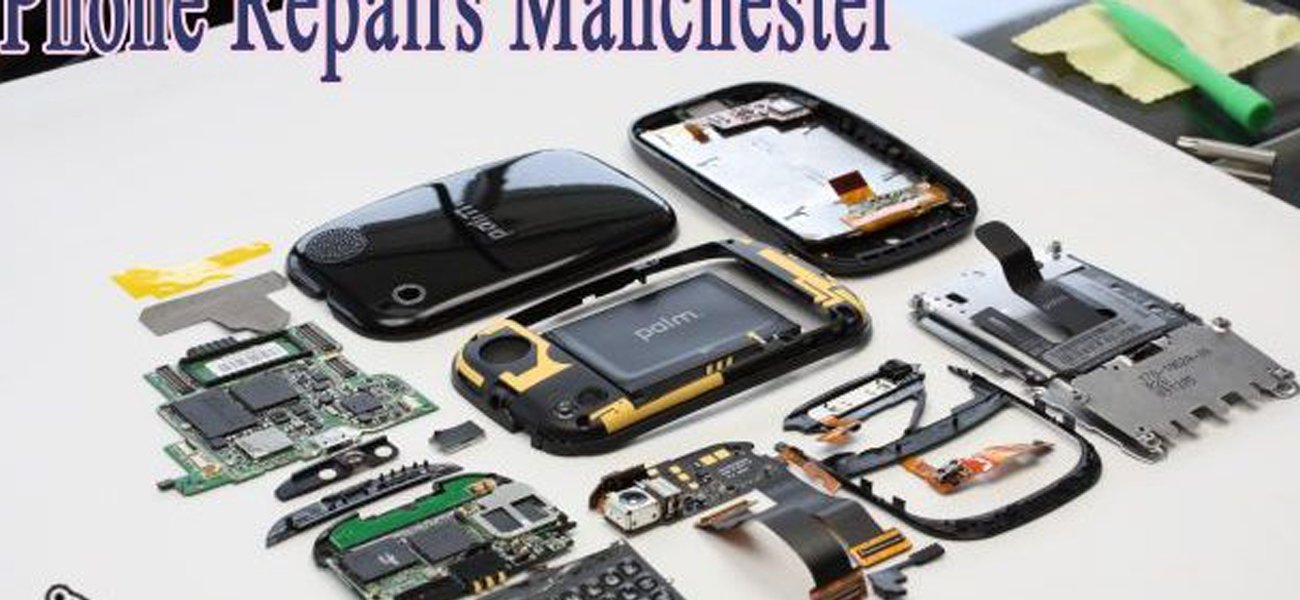 Imfixed - Your Trusted Name for Phone Repairs in Manchester