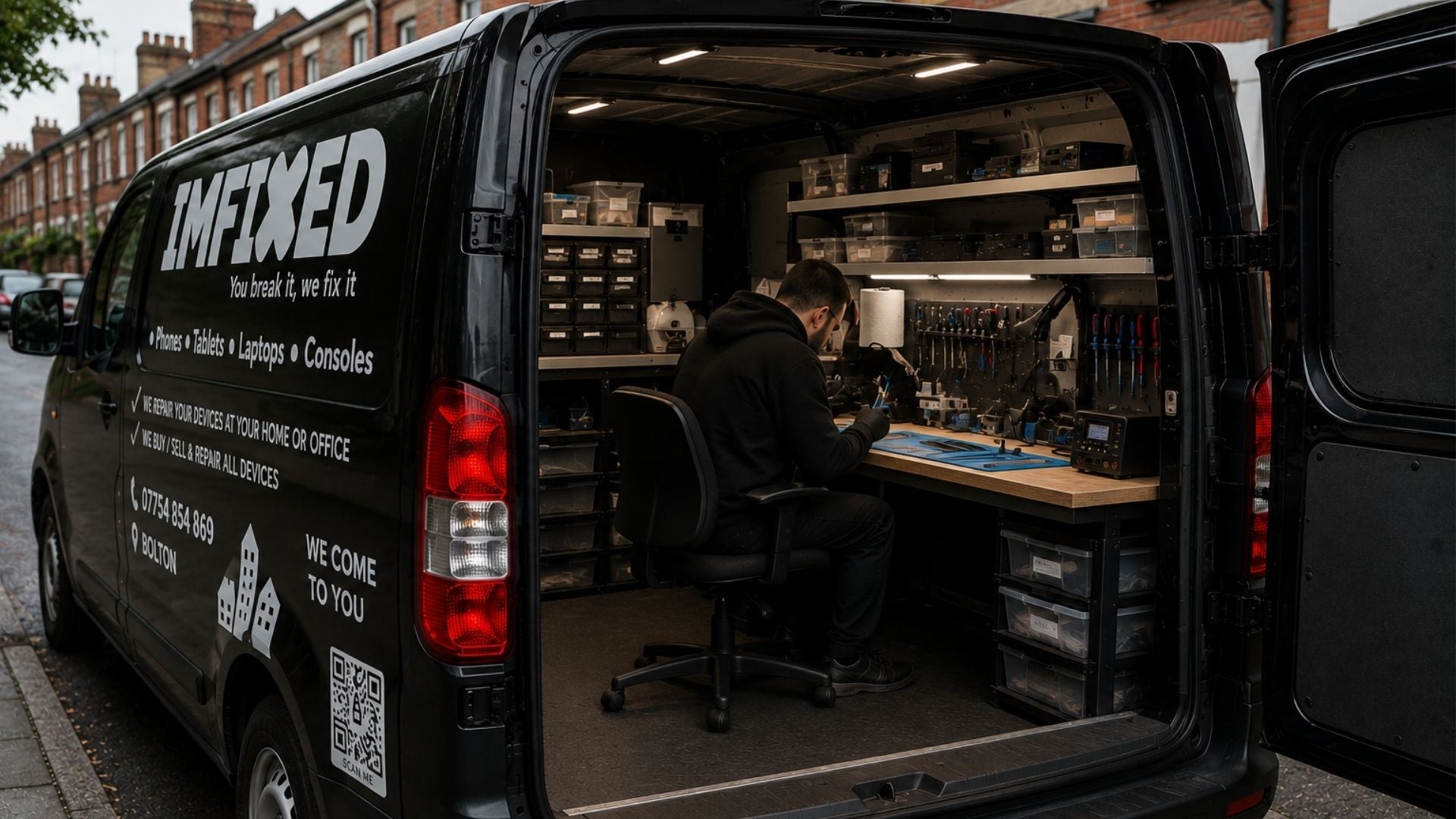 Imfixed Provides Exceptional Call out Phone Repairs