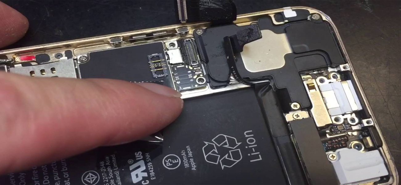 Reasons Your iPhone Battery May Be Draining