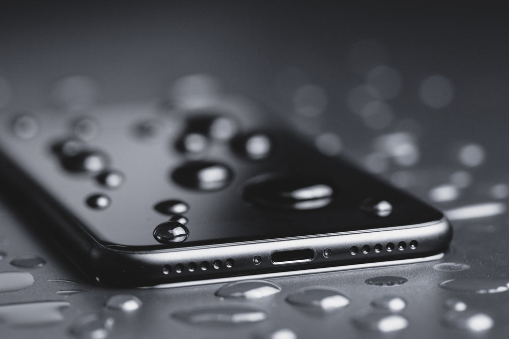 The Best Solution to Water Damage on Your iPhone