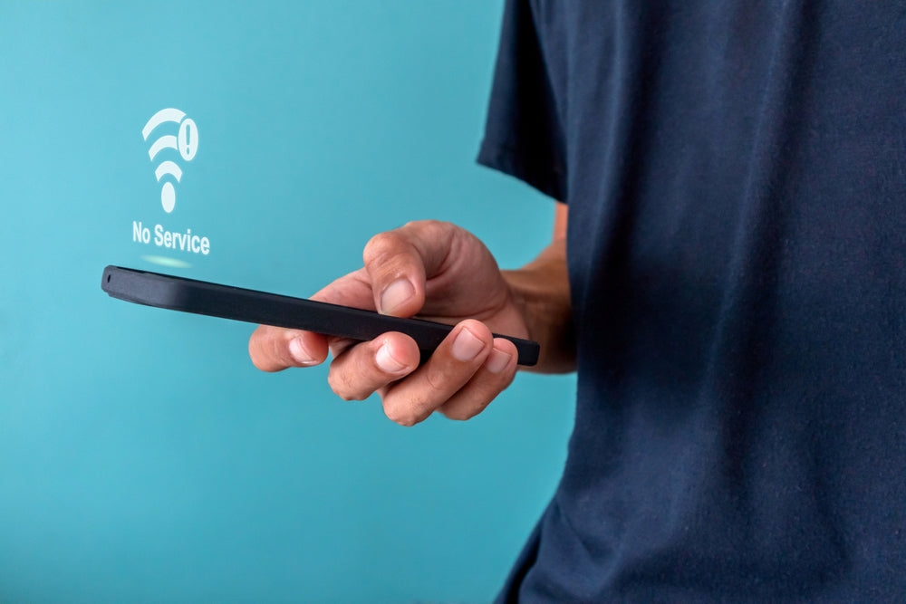 What Are the Causes of No Service on iPhone