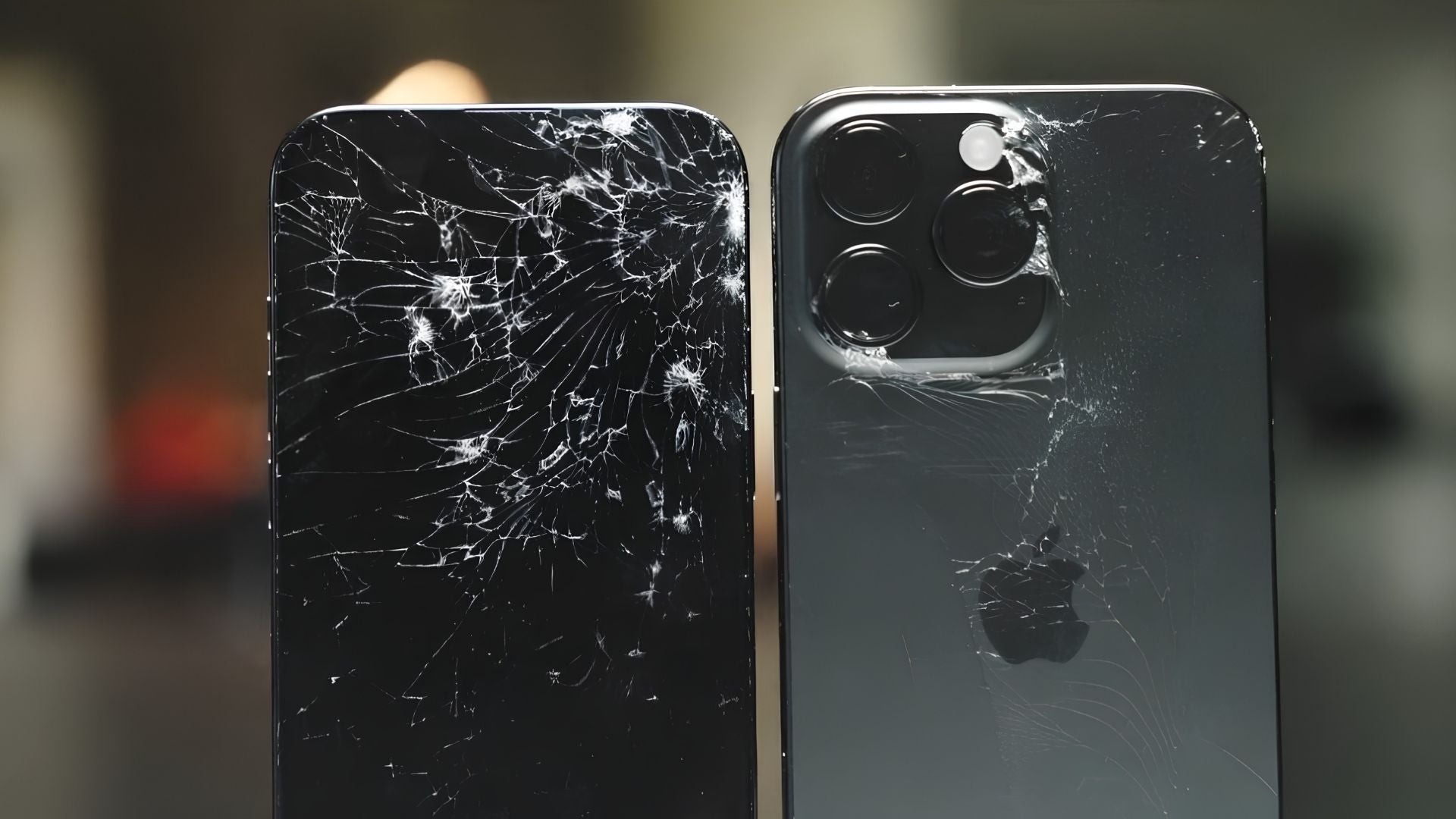 What to Do When Your Apple Phone Screen Cracks