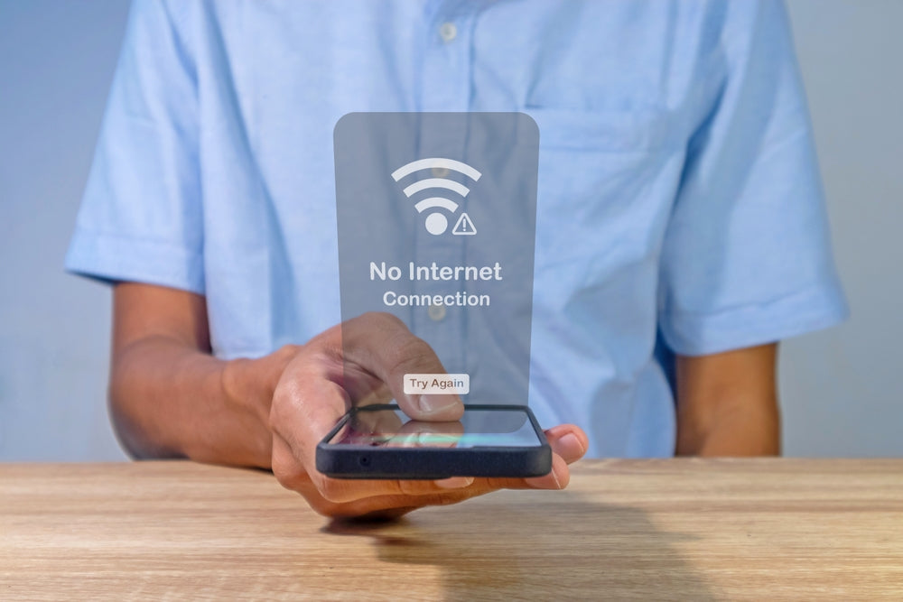 Why Your iPhone Can't Connect to WiFi