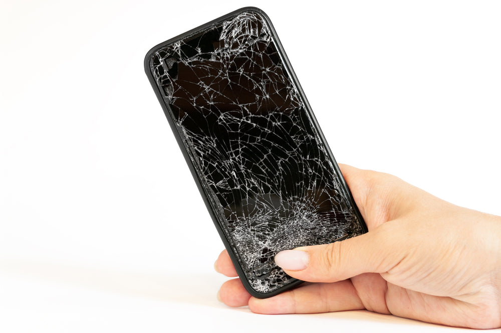 How Do I Backup My iPhone 12 if the Screen Is Cracked?