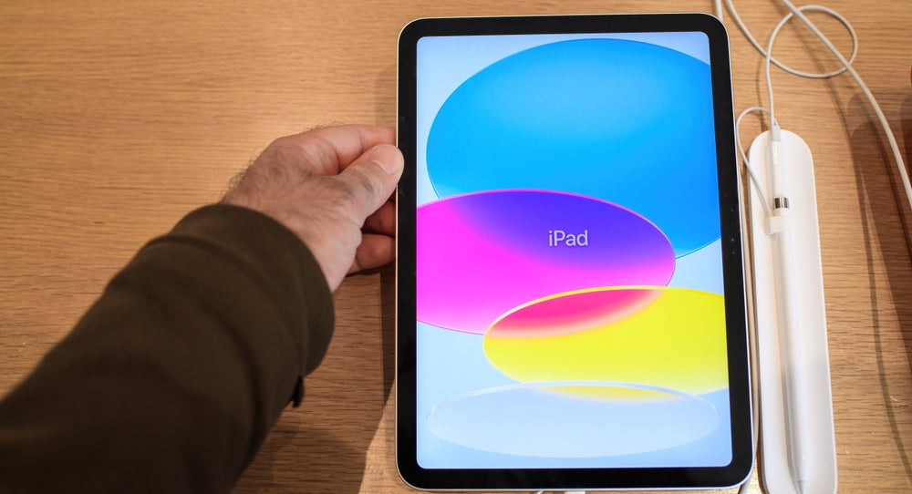 Where Can I Get an iPad 10th Gen Screen Replacement?
