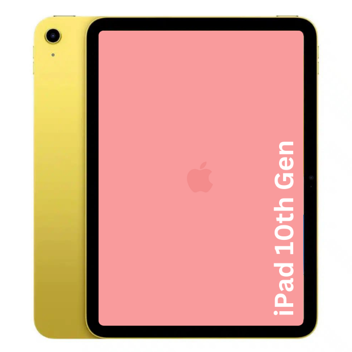 Apple iPad (10th generation) Repairs