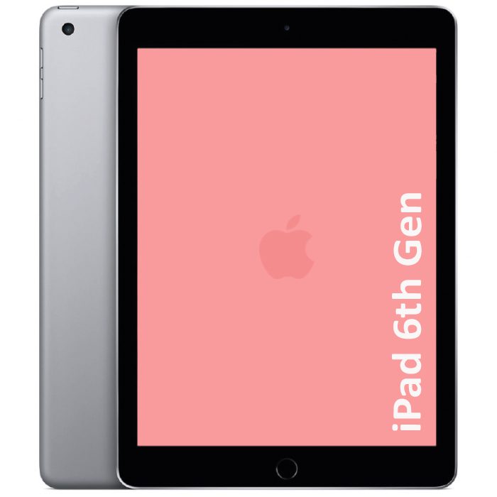 Apple iPad (6th generation) Repairs