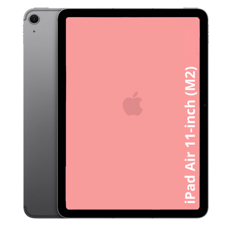 Apple iPad Air 11-inch (M2) Repairs