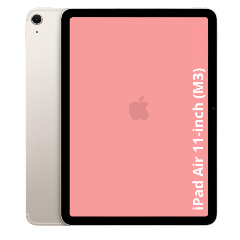 Apple iPad Air 11-inch (M3) Repairs