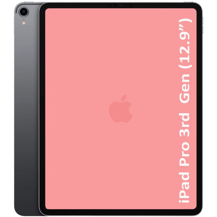 Apple iPad Pro 12.9-in. (3rd generation) Repairs