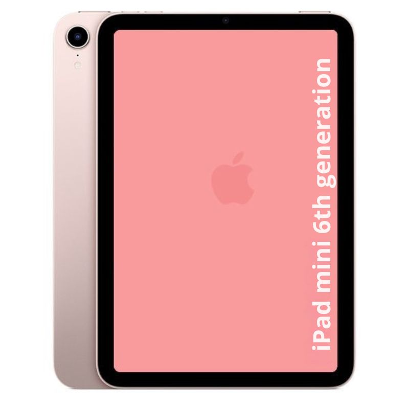 Apple iPad mini (6th generation) Repairs