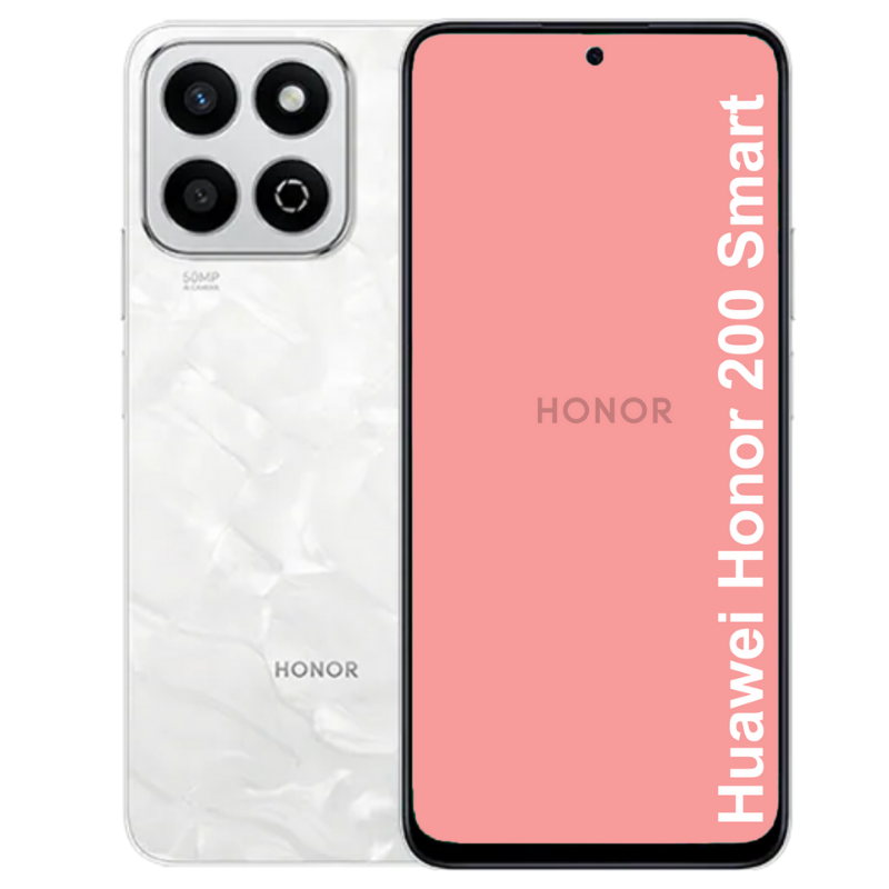 Huawei Honor 200 Smart Repairs
