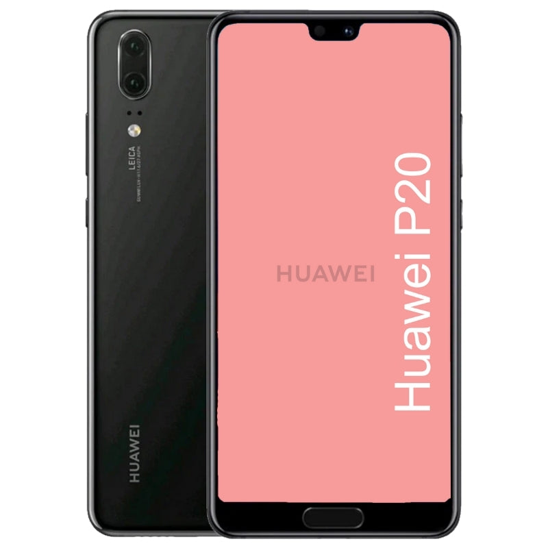 Huawei P20 Repairs