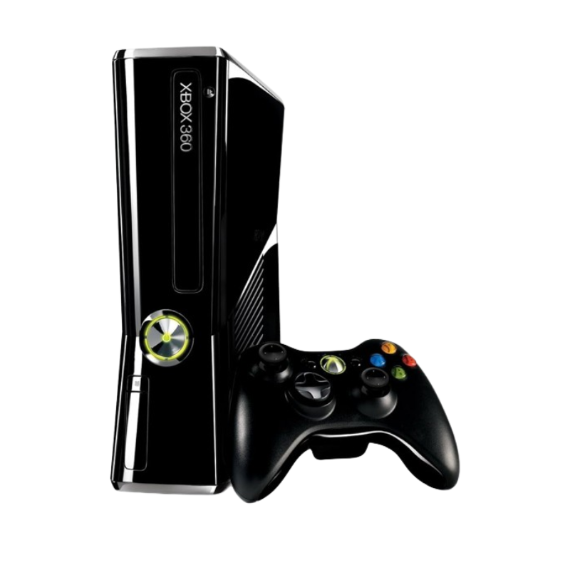 Microsoft Xbox 360 Slim Repairs