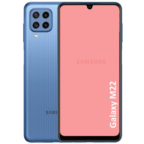 Samsung Galaxy M22 Repairs