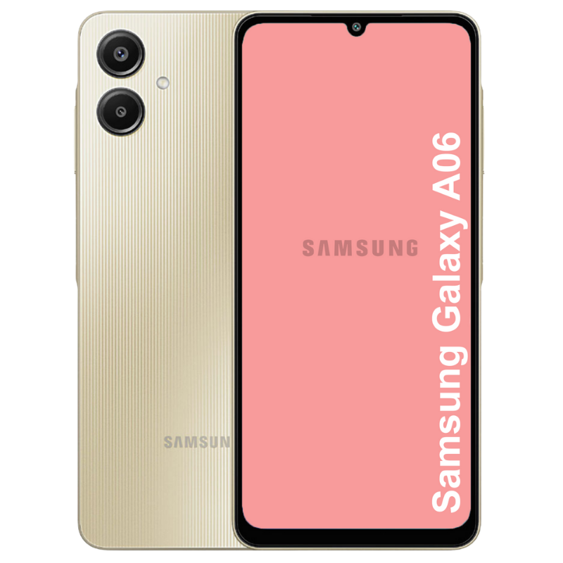 Samsung Galaxy A06 Repairs