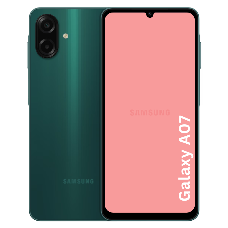 Samsung Galaxy A07 Repairs