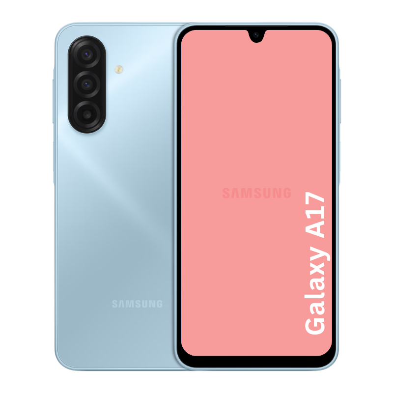 Samsung Galaxy A17 Repairs