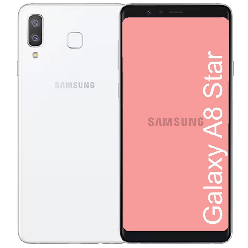 Samsung Galaxy A8 Star Repairs