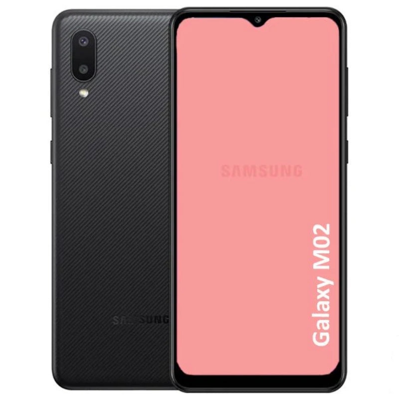 Samsung Galaxy M02 Repairs