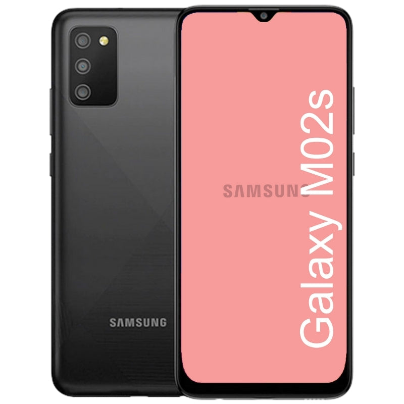 Samsung Galaxy M02s Repairs