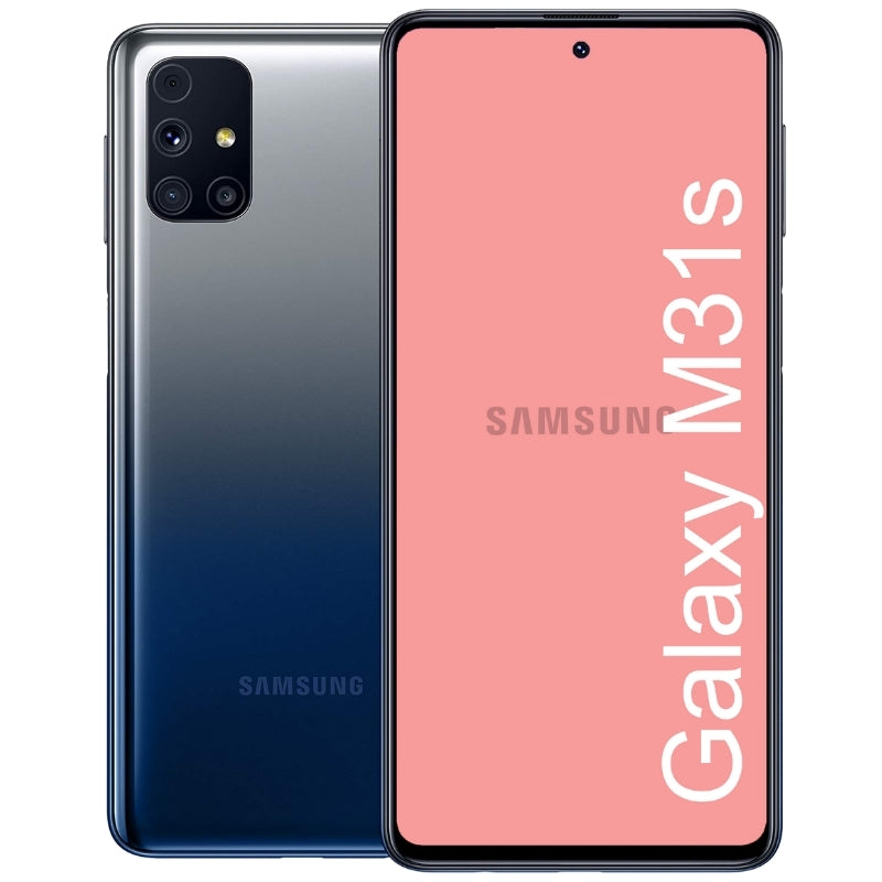 Samsung Galaxy M31s Repairs