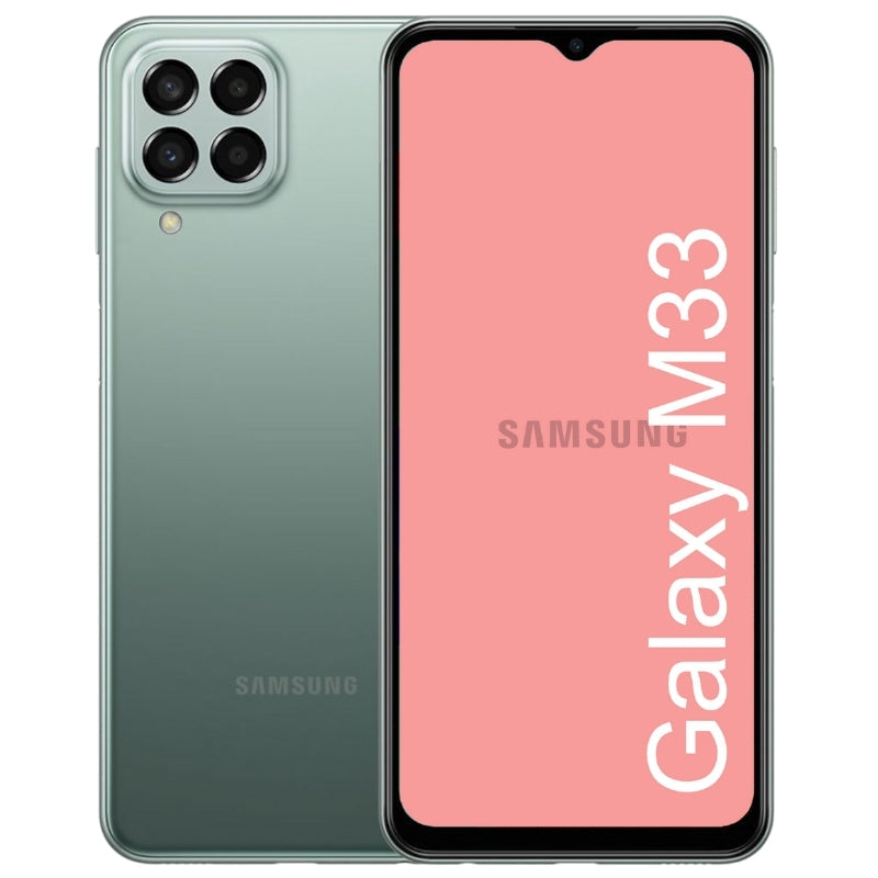 Samsung Galaxy M33 Repairs