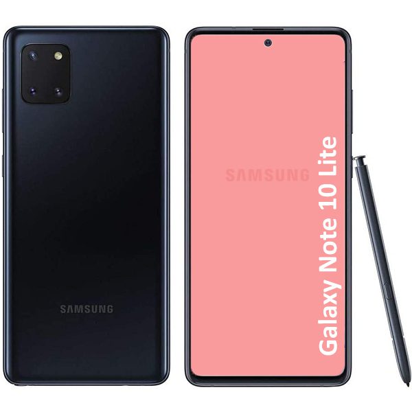Samsung Galaxy Note 10 Lite Repairs