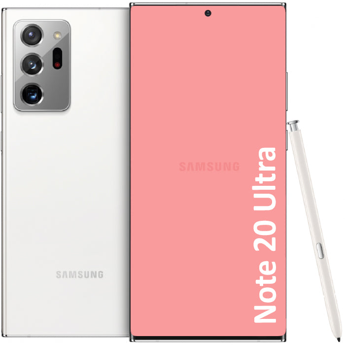 Samsung Galaxy Note 20 Ultra Repairs