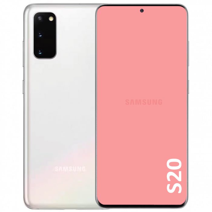 Samsung Galaxy S20 Repairs