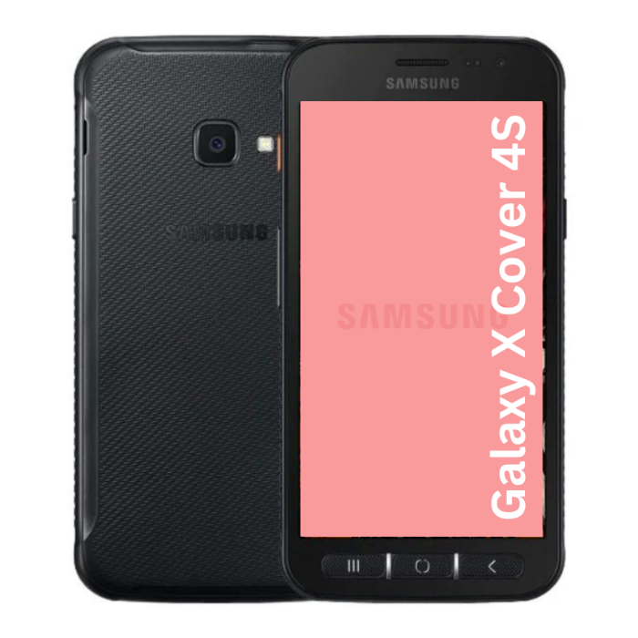 Samsung Galaxy XCover 4s Repairs