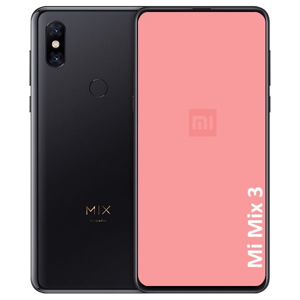 Xiaomi Mi Mix 3 Repairs