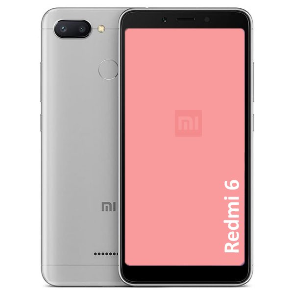 Xiaomi Redmi 6 Repairs
