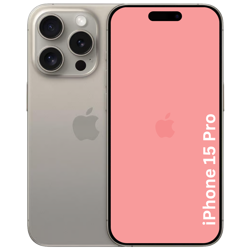 Apple iPhone 15 Pro Repairs