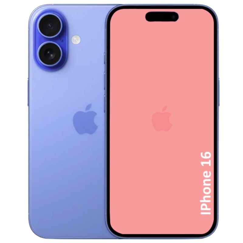 Apple iPhone 16 Repairs