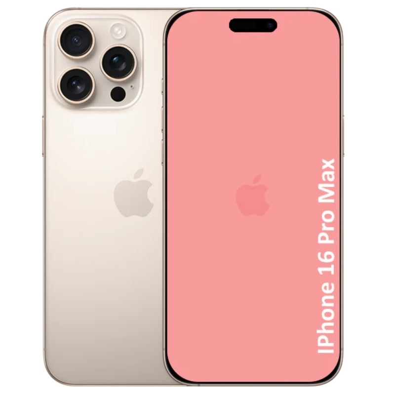 Apple iPhone 16 Pro Max Repairs