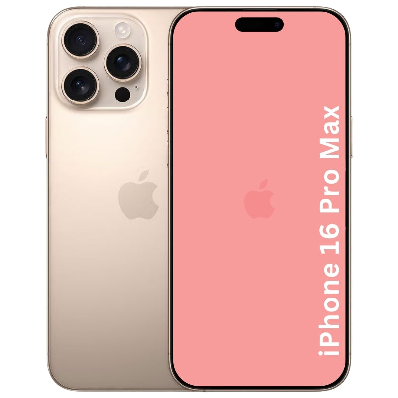Apple iPhone 16 Pro Max Repairs