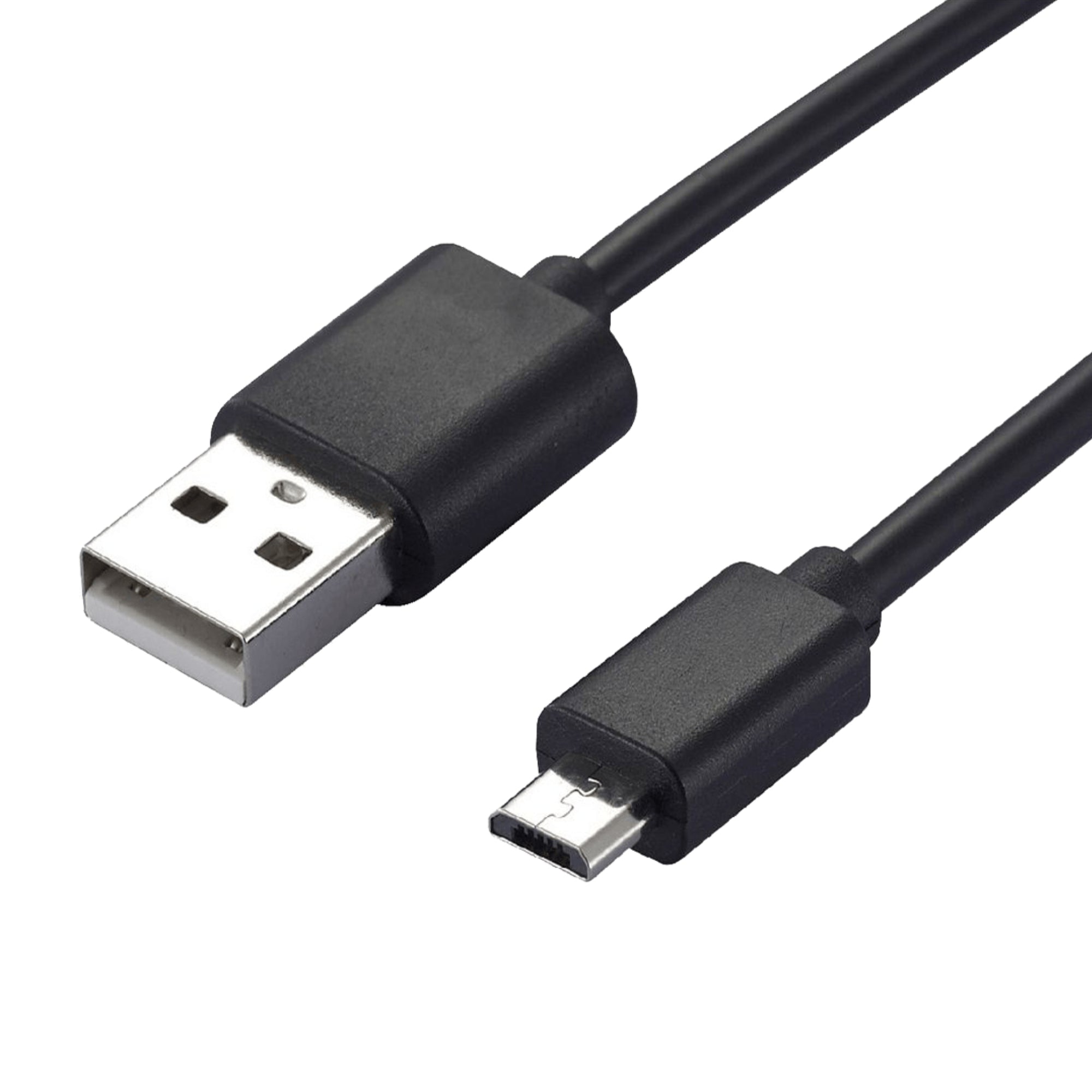 1m Micro USB To USB Charger Cable displayed on a plain background