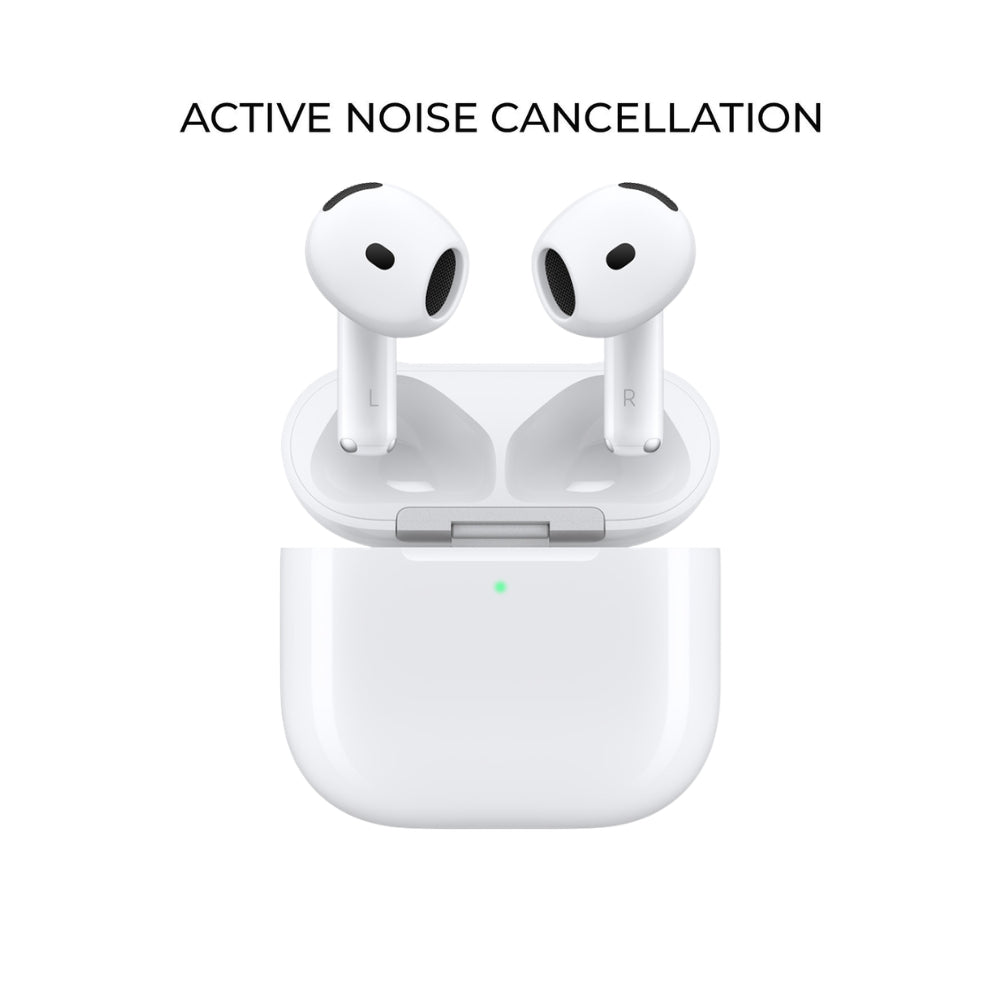 Apple AirPods 4 with Active Noise Cancellation