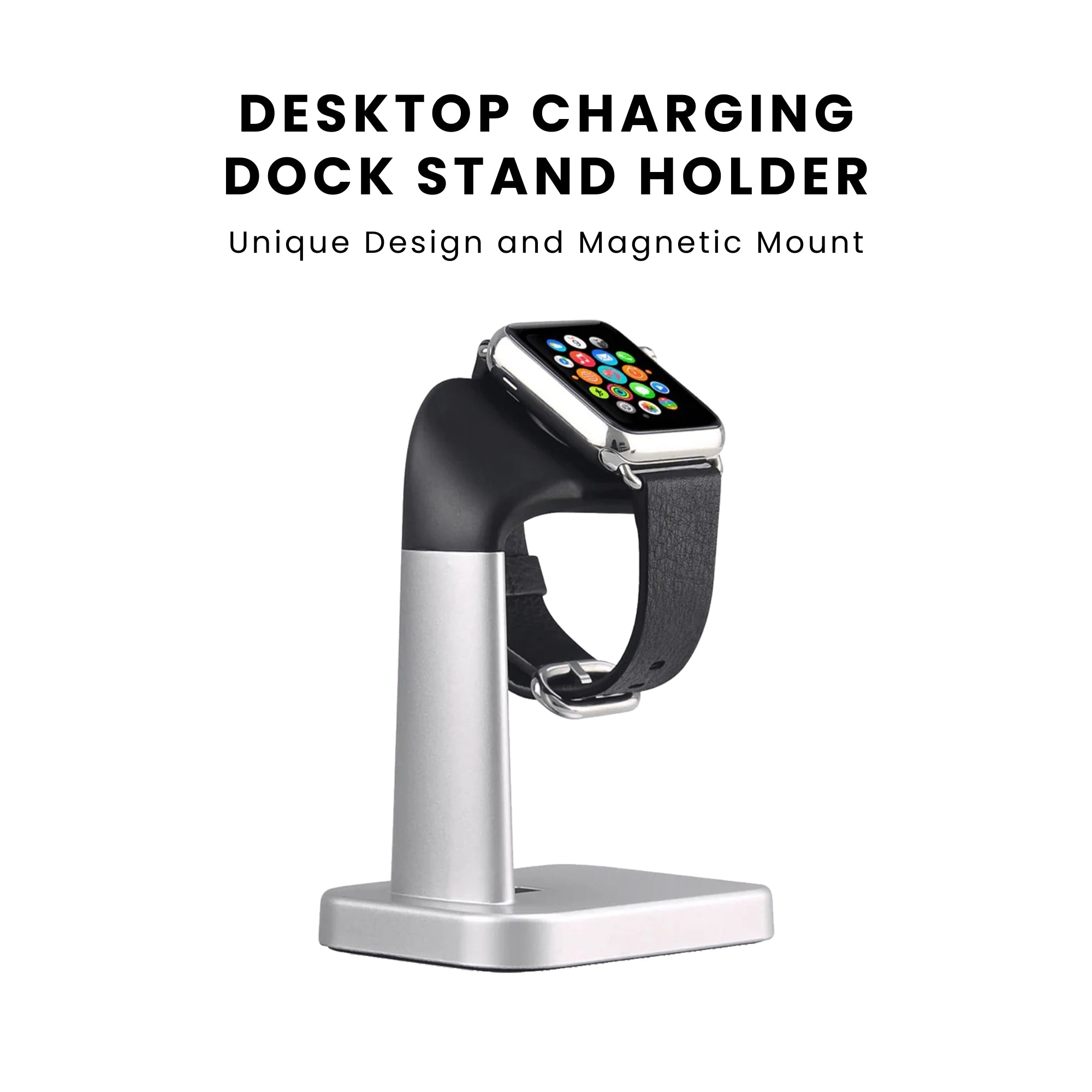 Apple watch Desktop Charging Dock Stand Holder