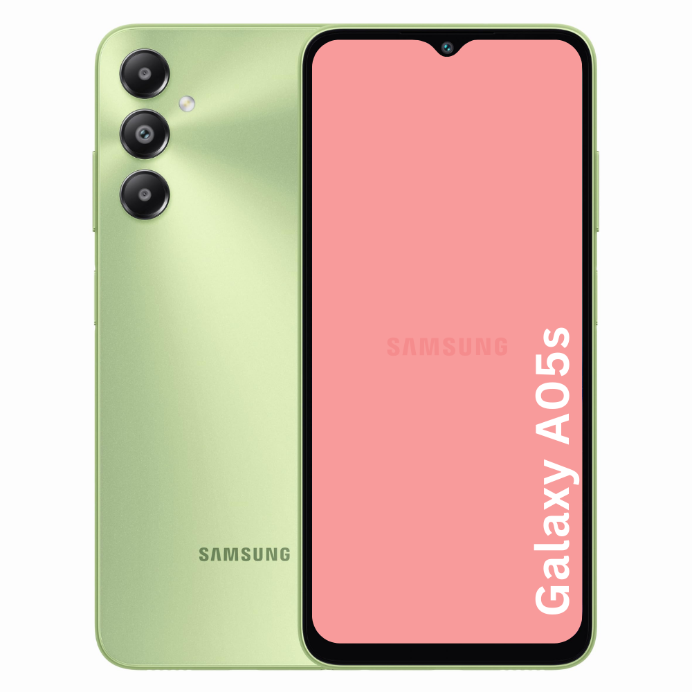 Refurbished Samsung Galaxy A05s Green