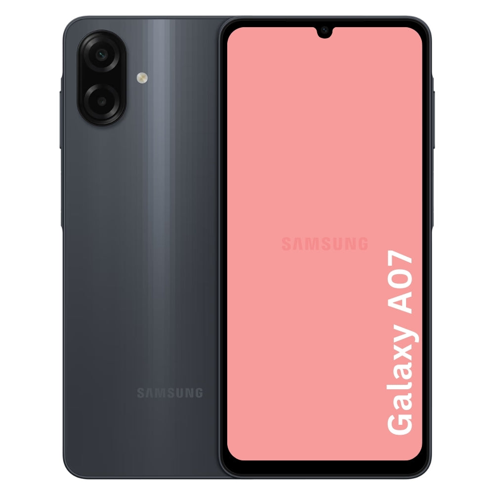 Refurbished Samsung Galaxy A07 Grey