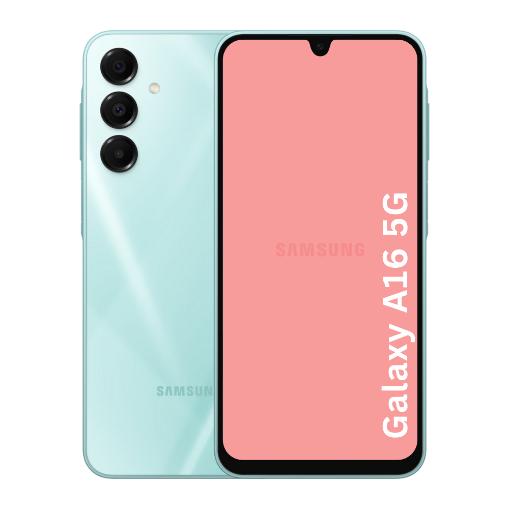 Refurbished Samsung Galaxy A16 5G Light Green