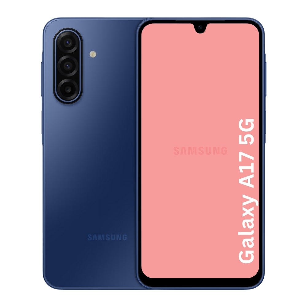 Refurbished Samsung Galaxy A17 5G Blue