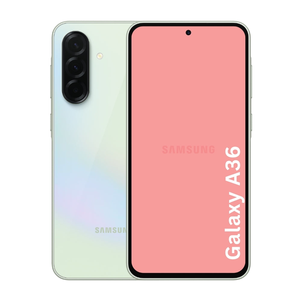 Refurbished Samsung Galaxy A36 Lime