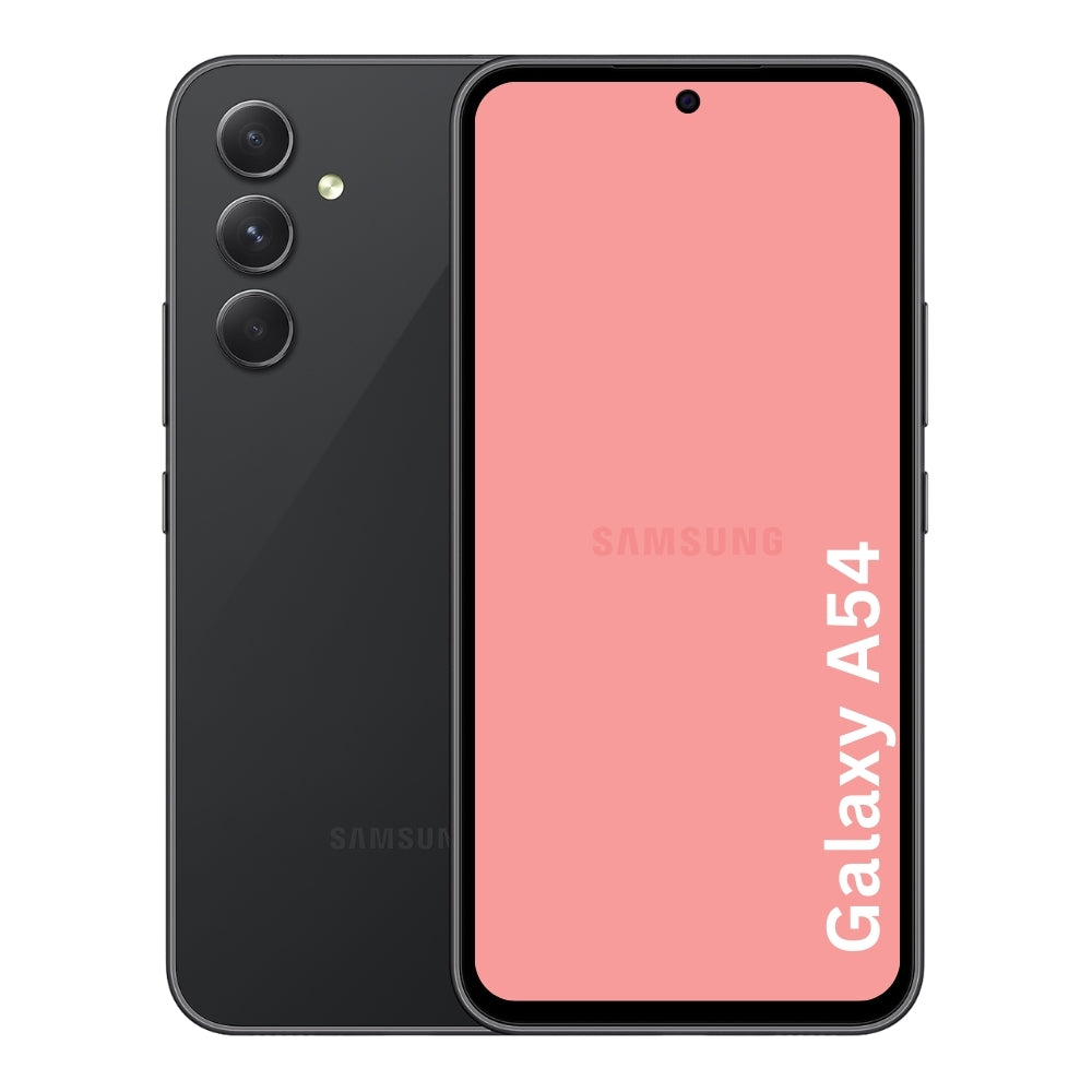 Refurbished Samsung Galaxy A54 Gray