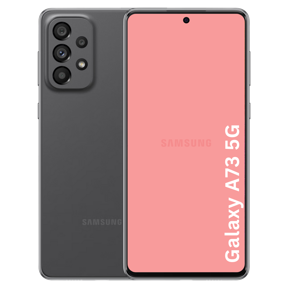 Refurbished Samsung Galaxy A73 5G Gray