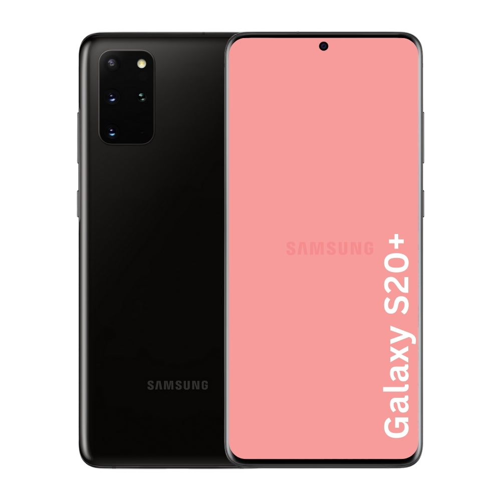 Refurbished Samsung Galaxy S20 Plus Black