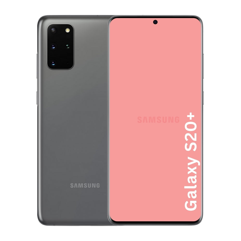 Refurbished Samsung Galaxy S20 Plus Grey